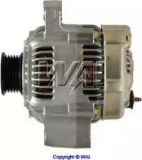 WAI 21416R - Alternatore autozon.pro