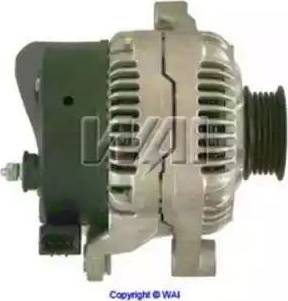 WAI 21410R - Alternatore autozon.pro