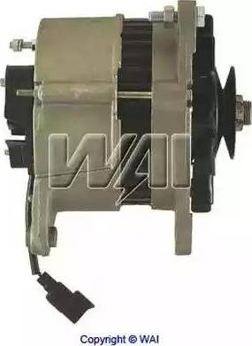 WAI 21489R - Alternatore autozon.pro