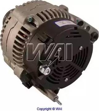 WAI 21484N - Alternatore autozon.pro