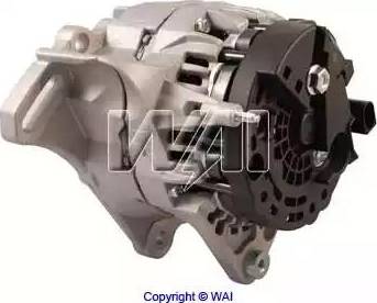 WAI 21480R - Alternatore autozon.pro