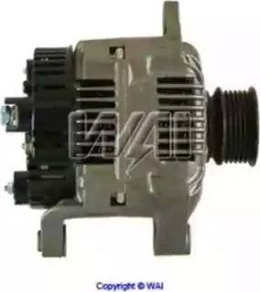 WAI 21420R - Alternatore autozon.pro