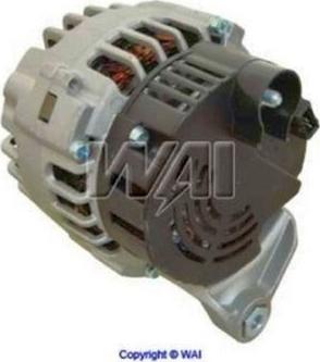 WAI 21470N - Alternatore autozon.pro