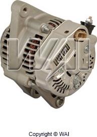 WAI 21472N - Alternatore autozon.pro