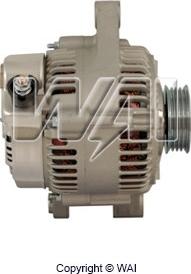 WAI 21472N - Alternatore autozon.pro