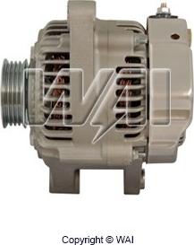 WAI 21472N - Alternatore autozon.pro