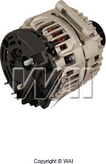 WAI 21504N - Alternatore autozon.pro