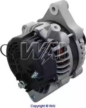 WAI 21516R - Alternatore autozon.pro