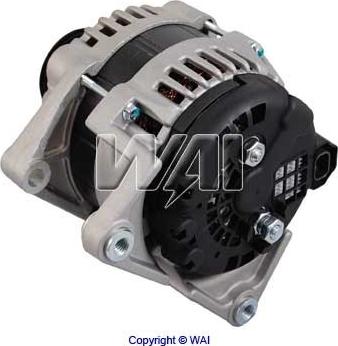 WAI 21513N - Alternatore autozon.pro