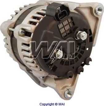 WAI 21512N - Alternatore autozon.pro