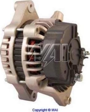 WAI 21165N - Alternatore autozon.pro