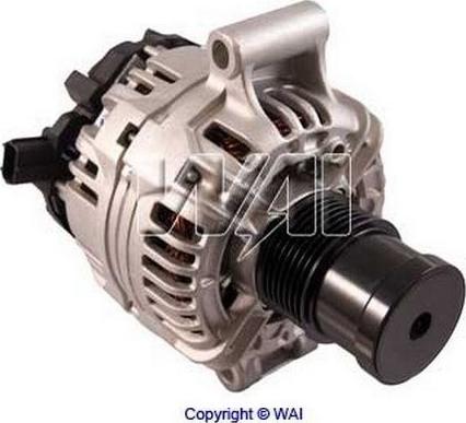 WAI 21891N-7G - Alternatore autozon.pro