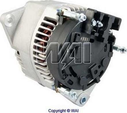 WAI 21810N - Alternatore autozon.pro