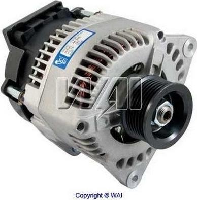 WAI 21810N - Alternatore autozon.pro