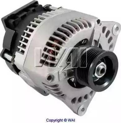 WAI 21810R - Alternatore autozon.pro