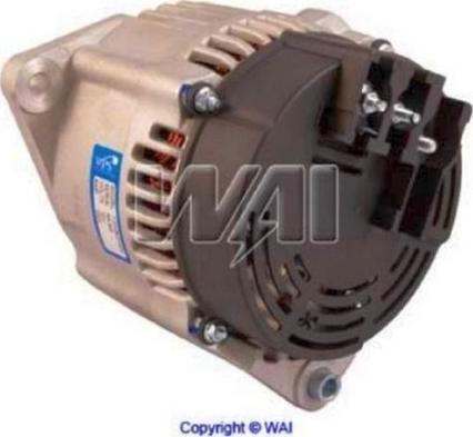 WAI 21811N - Alternatore autozon.pro