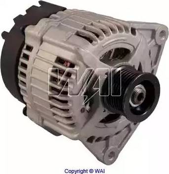 WAI 21811R - Alternatore autozon.pro