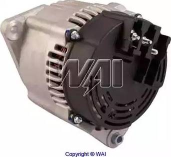 WAI 21811R - Alternatore autozon.pro