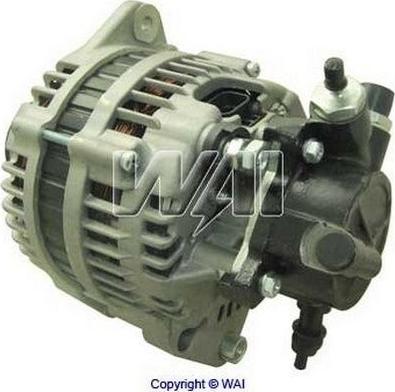 WAI 21832N - Alternatore autozon.pro