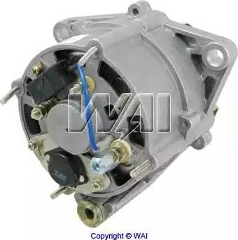 WAI 21823R - Alternatore autozon.pro