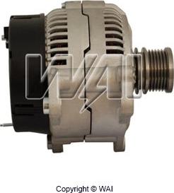 WAI 21392N - Alternatore autozon.pro