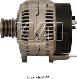 WAI 21392N - Alternatore autozon.pro