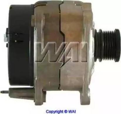 WAI 21392R - Alternatore autozon.pro