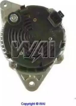 WAI 21345R - Alternatore autozon.pro