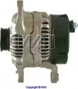 WAI 21345R - Alternatore autozon.pro