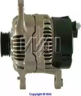 WAI 21346R - Alternatore autozon.pro