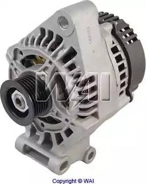 WAI 21356R - Alternatore autozon.pro