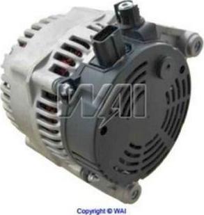 WAI 21358N - Alternatore autozon.pro