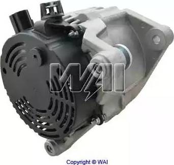 WAI 21358R - Alternatore autozon.pro