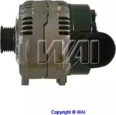 WAI 21362R - Alternatore autozon.pro