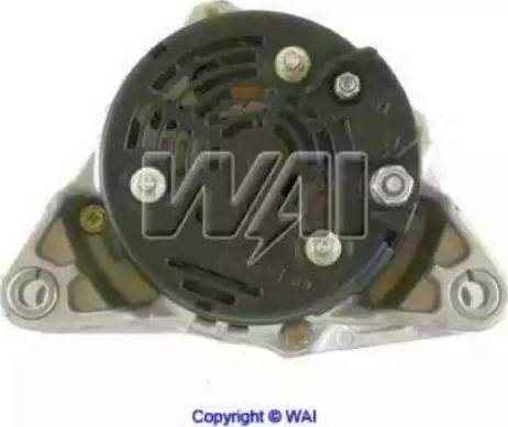 WAI 21382R - Alternatore autozon.pro