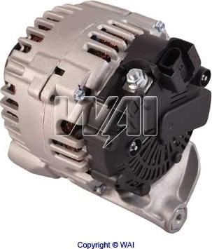 WAI 21338N - Alternatore autozon.pro