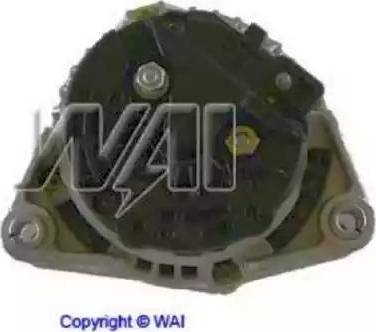 WAI 21256R - Alternatore autozon.pro