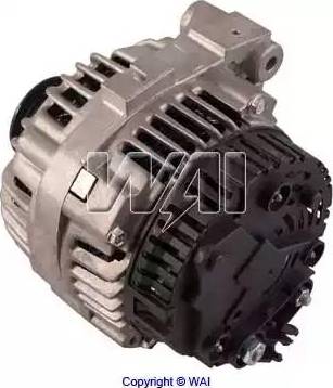 WAI 21260R - Alternatore autozon.pro