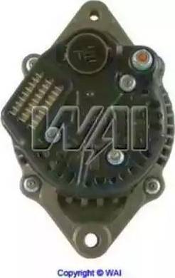 WAI 21267R - Alternatore autozon.pro