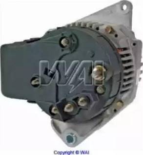 WAI 21205N - Alternatore autozon.pro