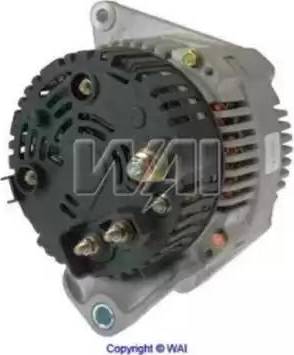 WAI 21200N - Alternatore autozon.pro