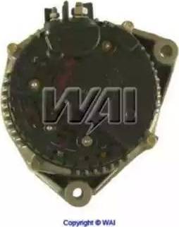 WAI 21280R - Alternatore autozon.pro