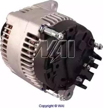 WAI 21288N - Alternatore autozon.pro