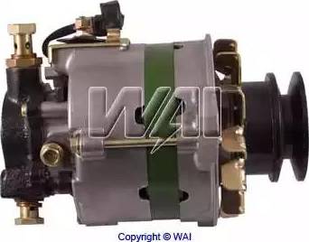 WAI 21276R - Alternatore autozon.pro