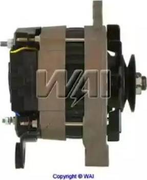 WAI 21273R - Alternatore autozon.pro