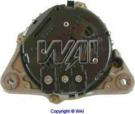 WAI 21795N - Alternatore autozon.pro