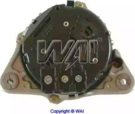 WAI 21795R - Alternatore autozon.pro