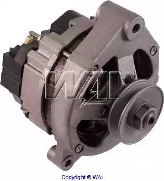 WAI 21720R - Alternatore autozon.pro