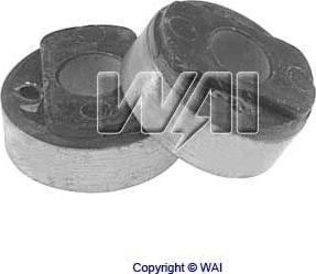 WAI 28-92851 - Anello collettore, alternatore autozon.pro