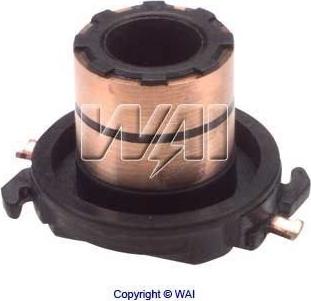 WAI 28-83852 - Cuscinetto anello collettore, alternatore autozon.pro